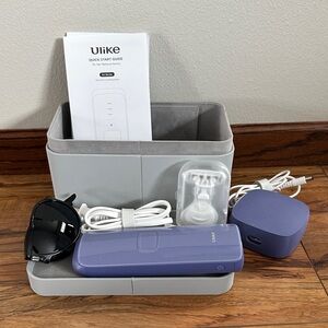 Ulike Laser Hair Removal for Women and Men, Air 3 Ice-Cooling IPL Hair Removal